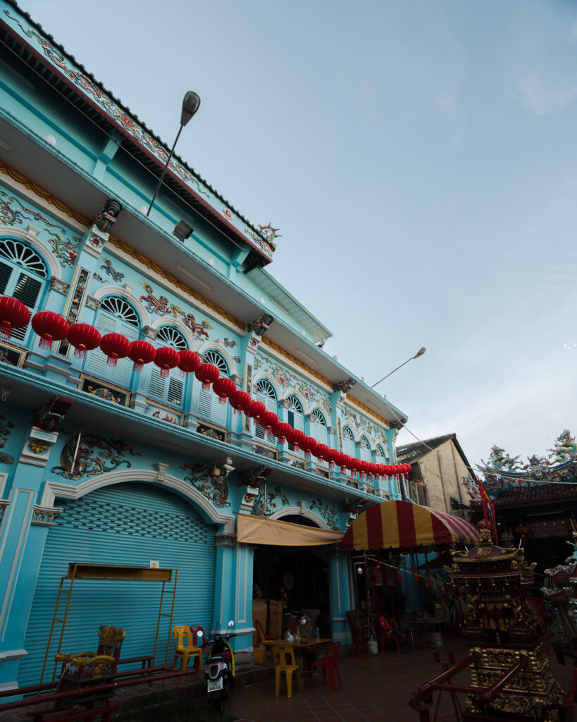 Sang Tham Shrine: A Hidden Heritage in Phuket Old Town