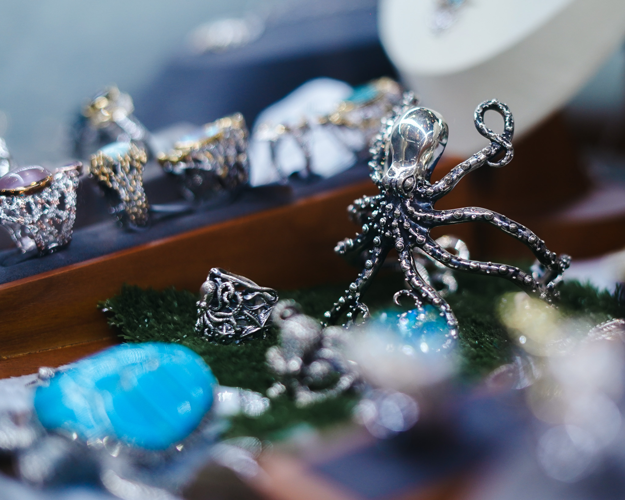 handcrafted collections at Silver Soul