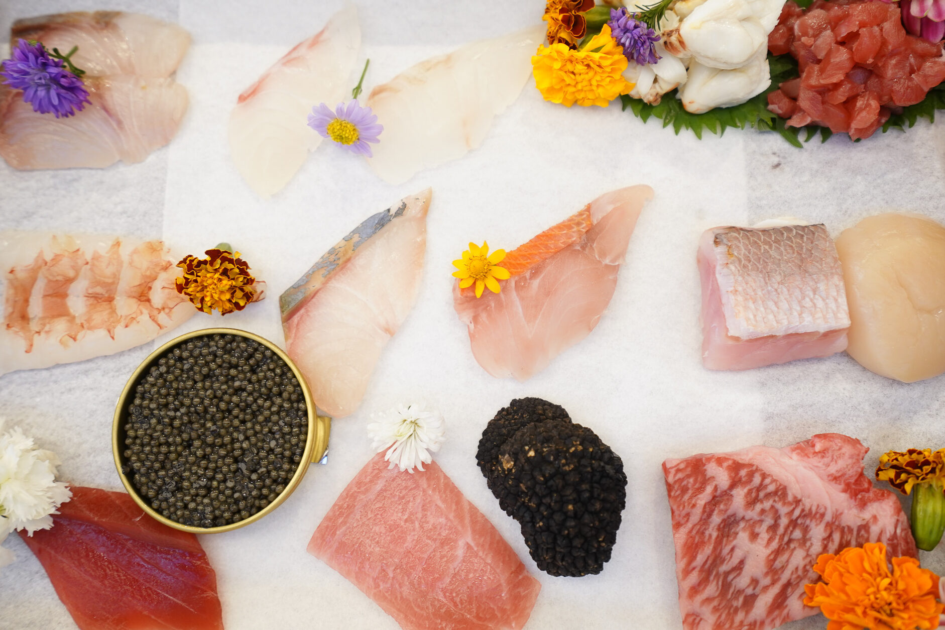 Bastosai Omakase & Handroll — A Japanese Dining Experience in Phuket Old Town